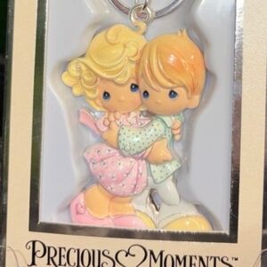 Precious Moments Bag Charm 💗